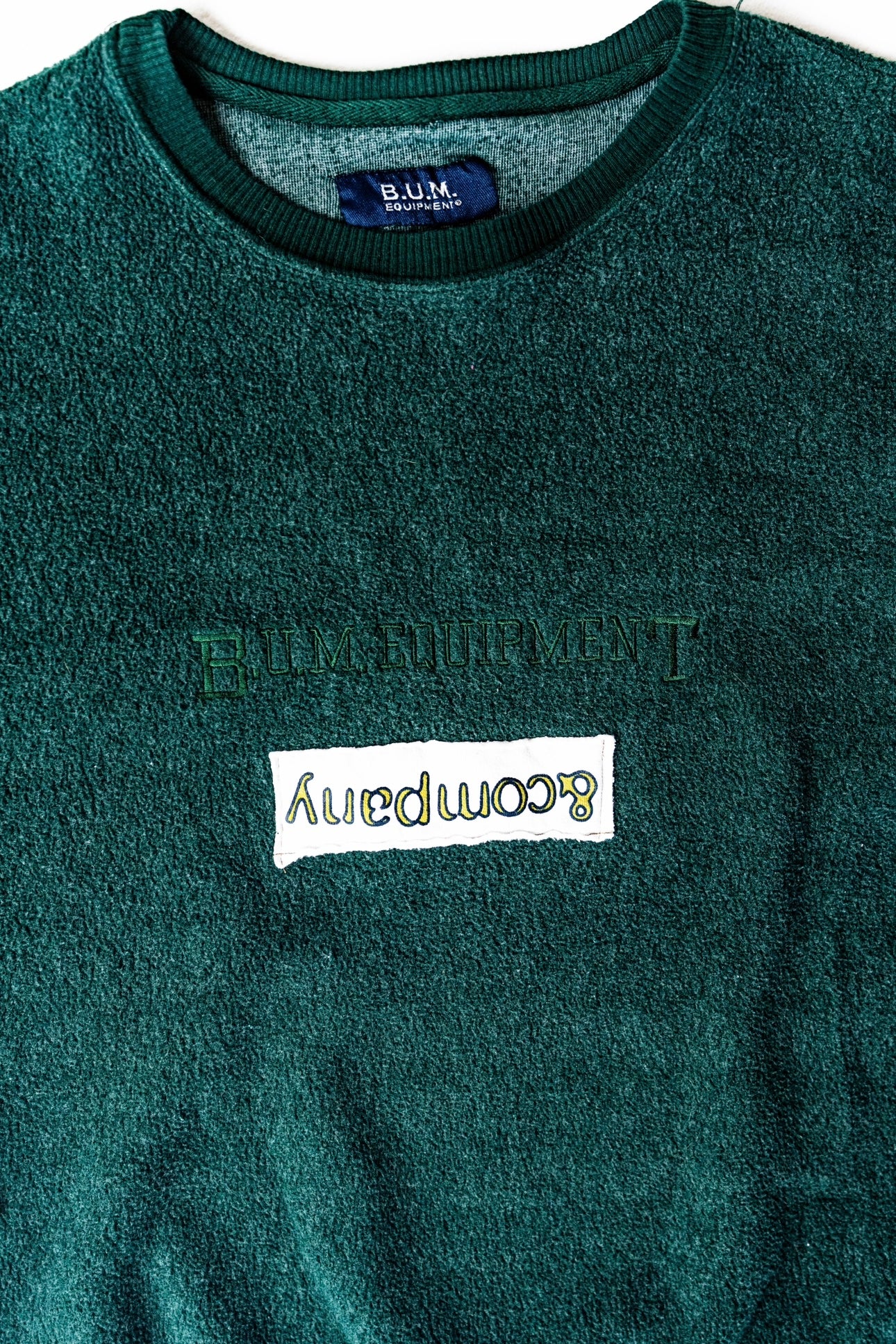 BUM Crewneck Large
