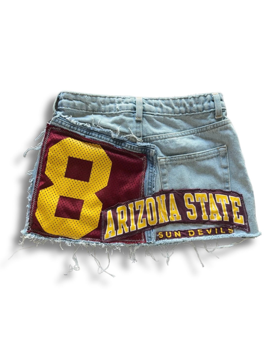 Custom ASU Skirt