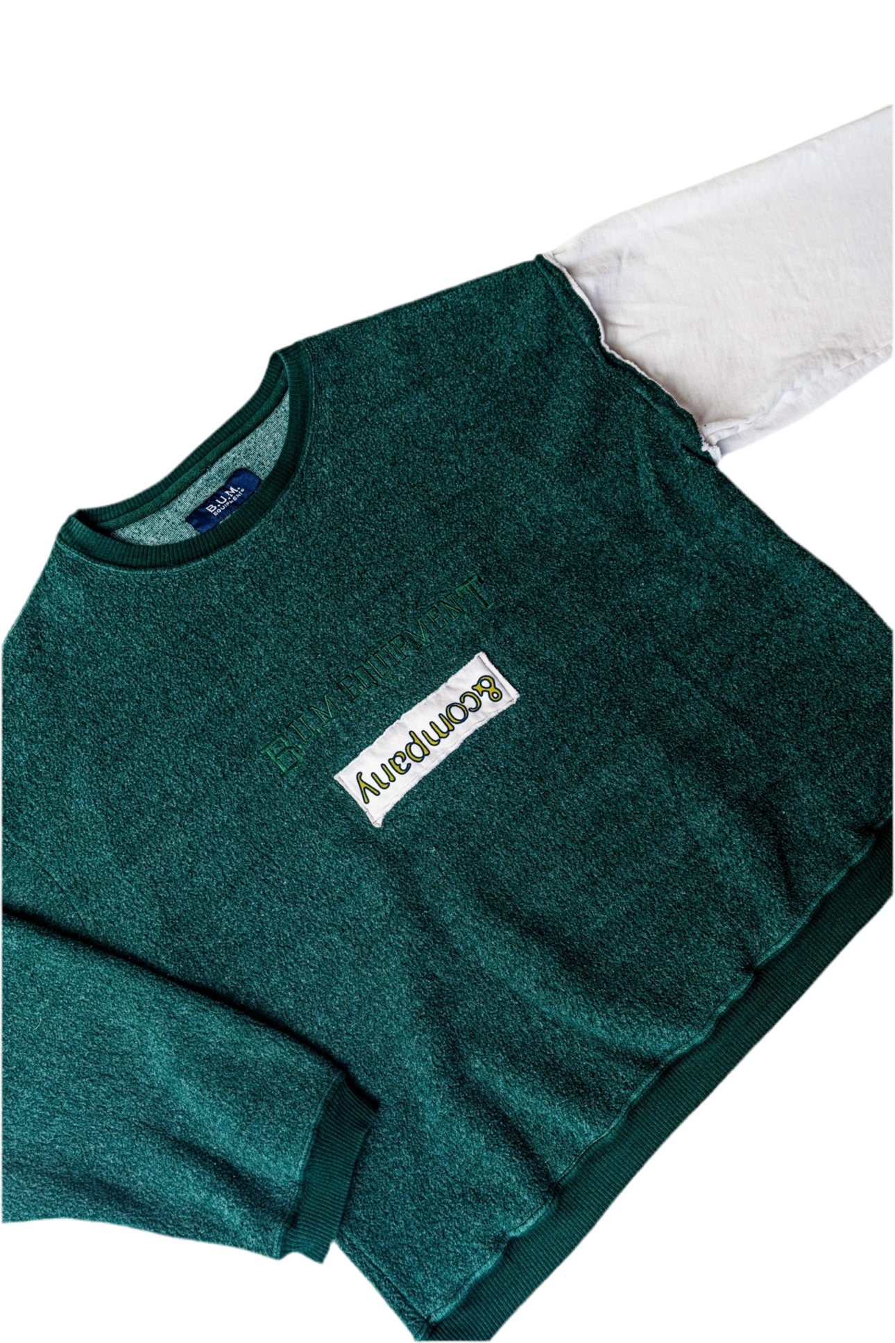 BUM Crewneck Large