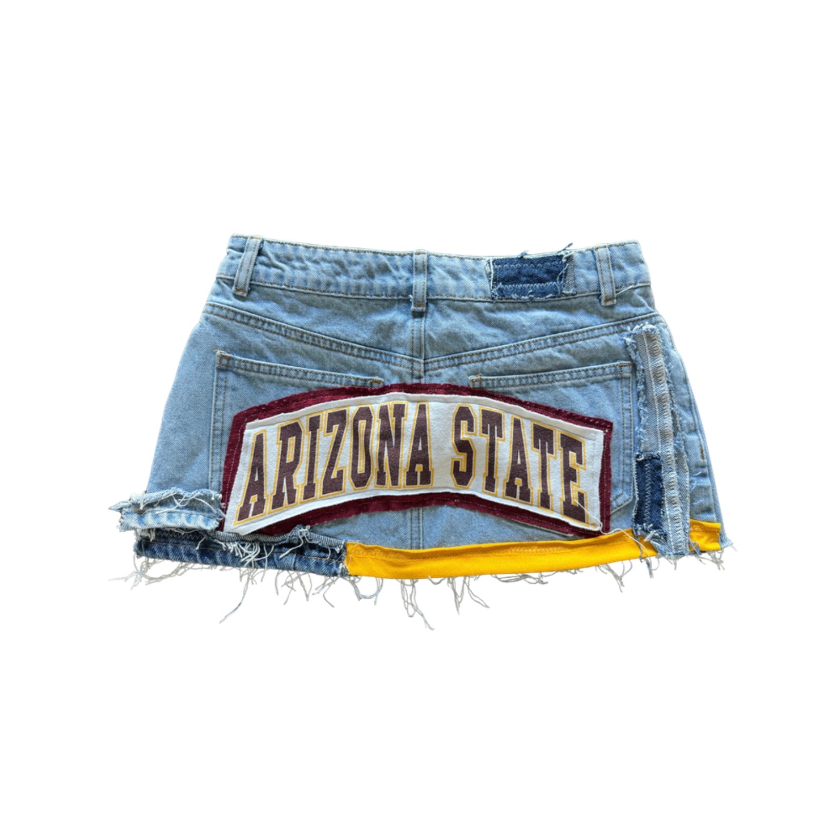 Custom ASU Skirt