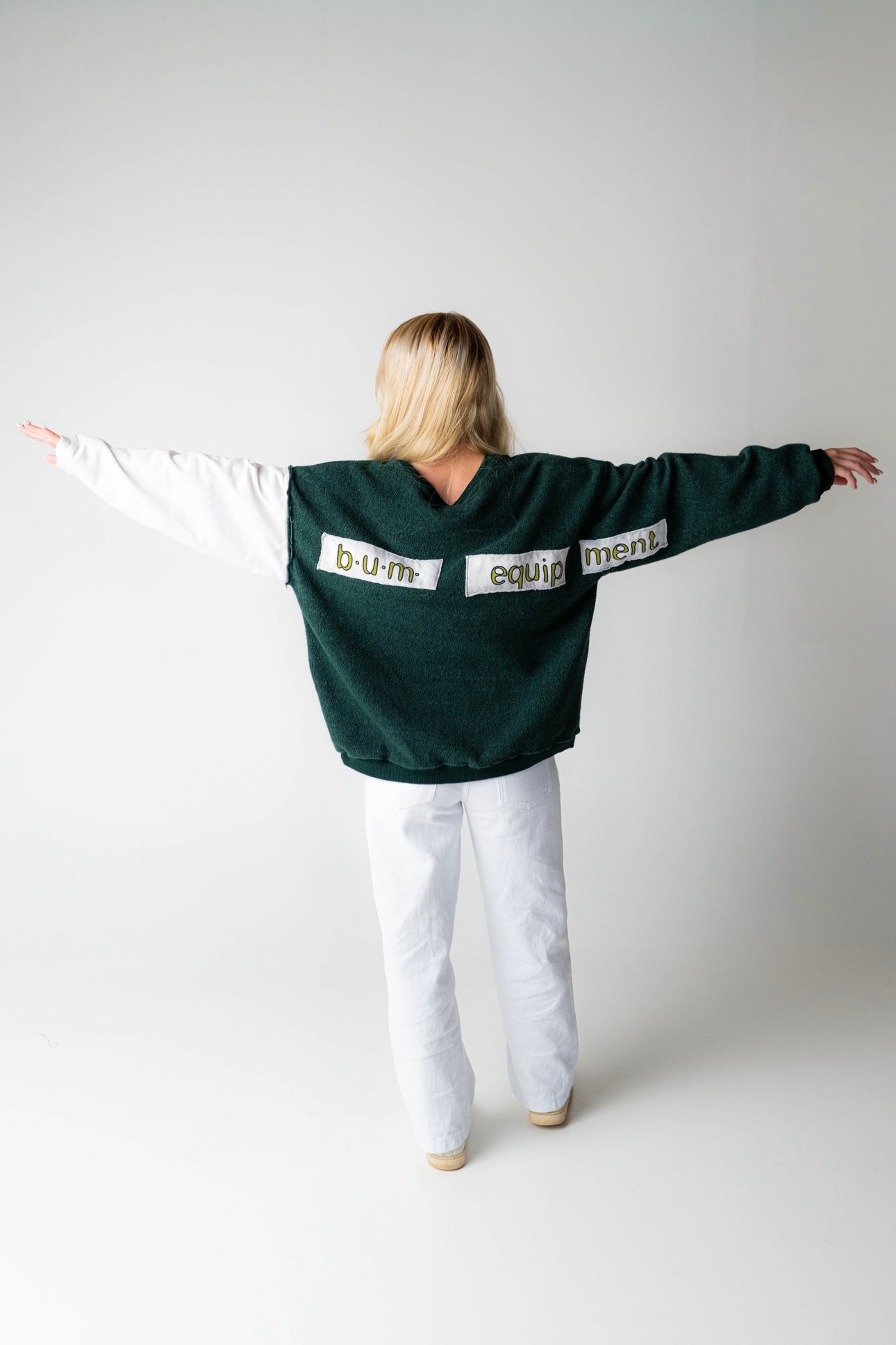 BUM Crewneck Large