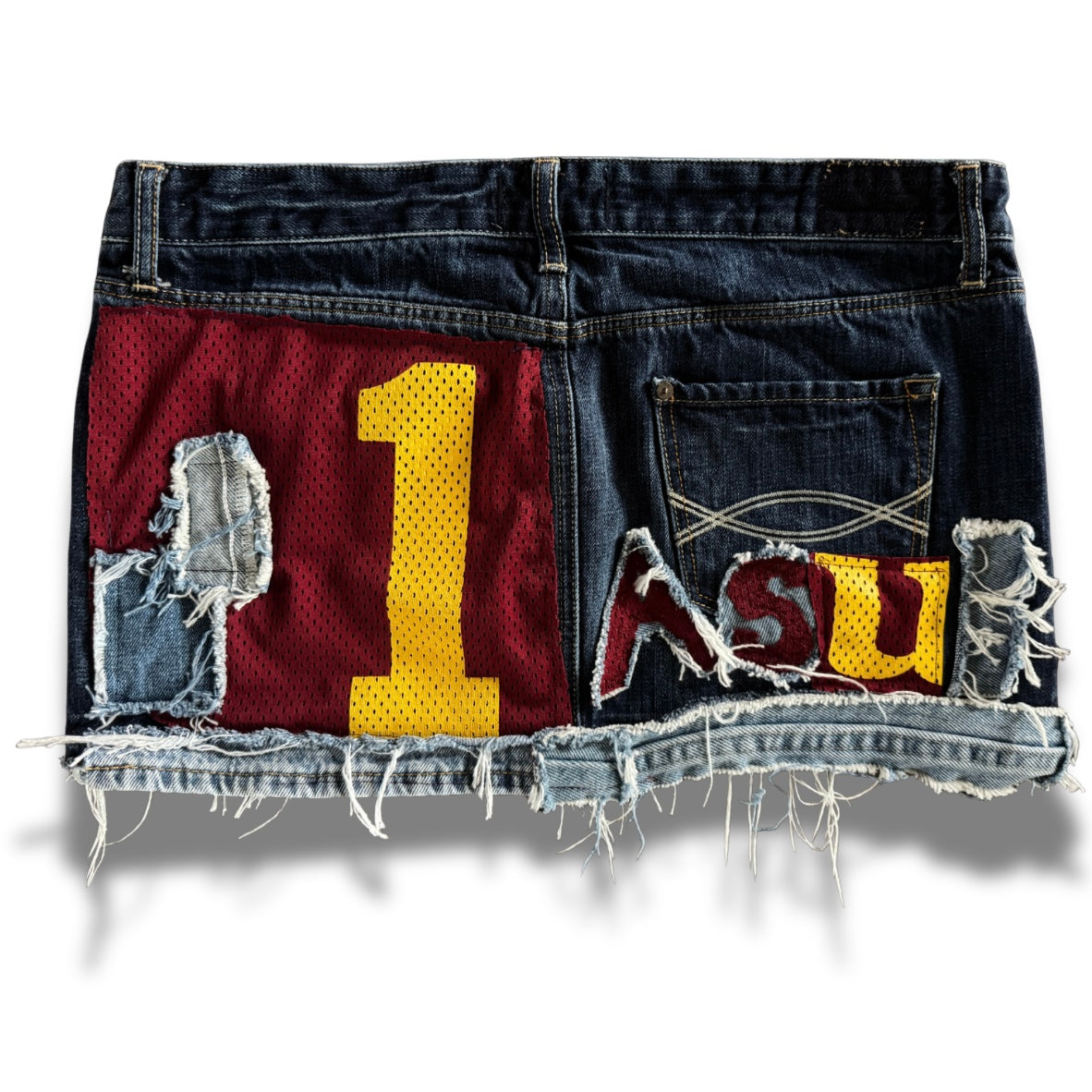 Custom ASU Skirt