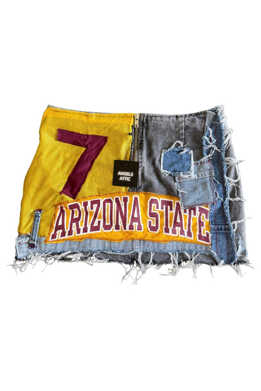 CUSTOM ASU ORDER SKIRT
